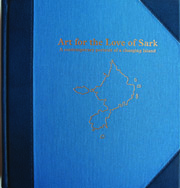 Art for the Love of Sark limited edition book