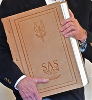 SAS War Diaries